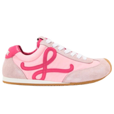 Loewe Ballet Runner 2.0 Sneakers / Trainers Pink / Gray / White / Brown